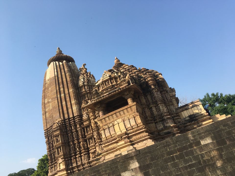 Photo of Khajuraho, Madhya Pradesh, India by Deepak Kapoor