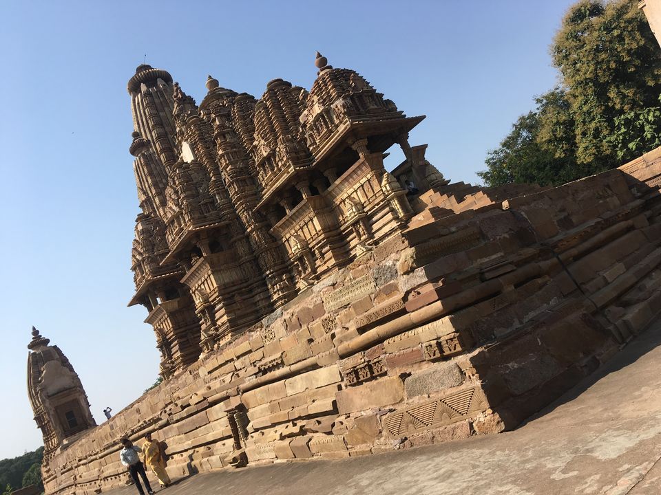 Photo of Khajuraho, Madhya Pradesh, India by Deepak Kapoor