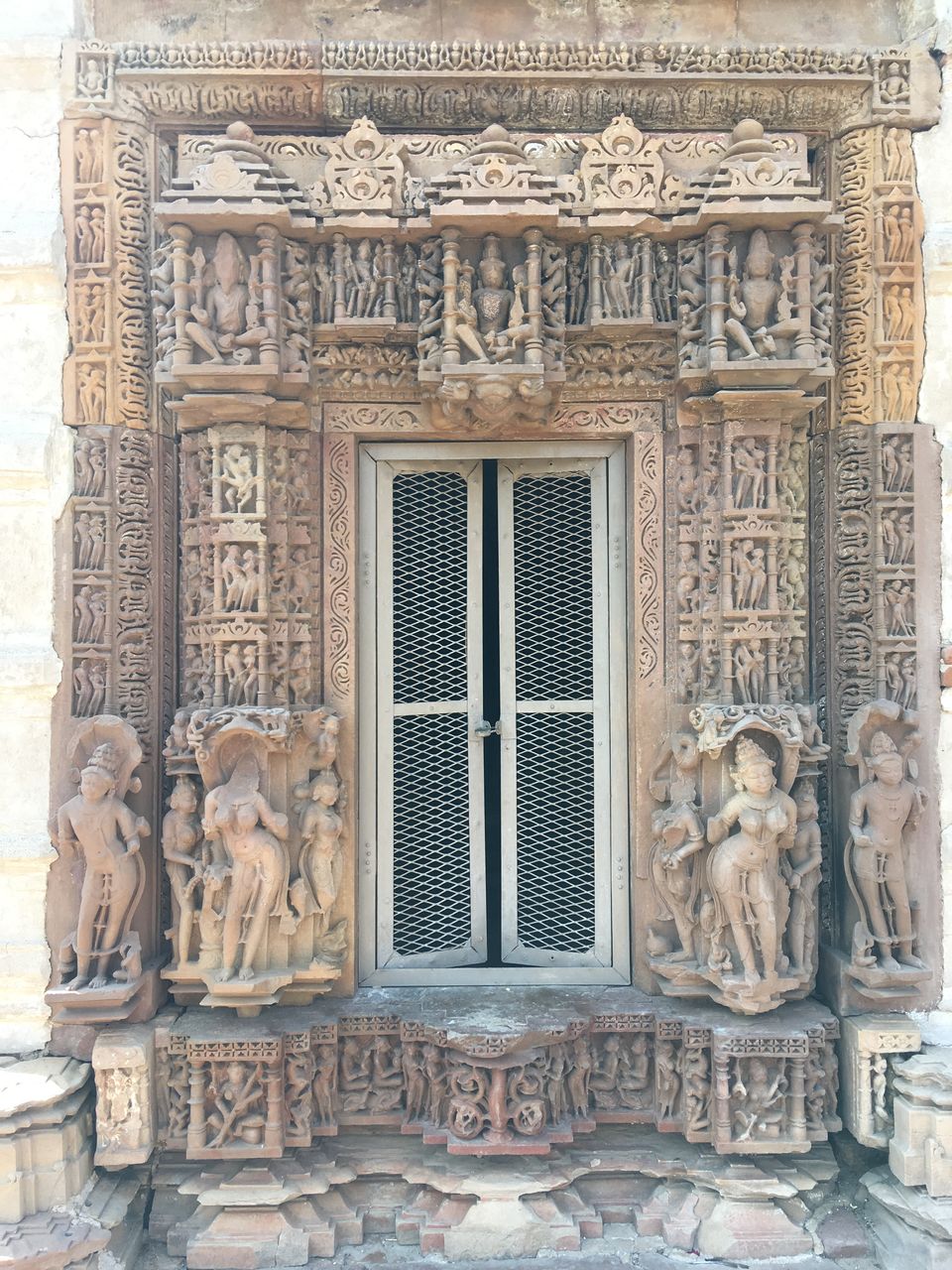 Photo of Khajuraho, Madhya Pradesh, India by Deepak Kapoor