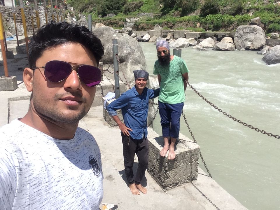 Photo of Mana the last village. 26/55 by Deepak Kapoor