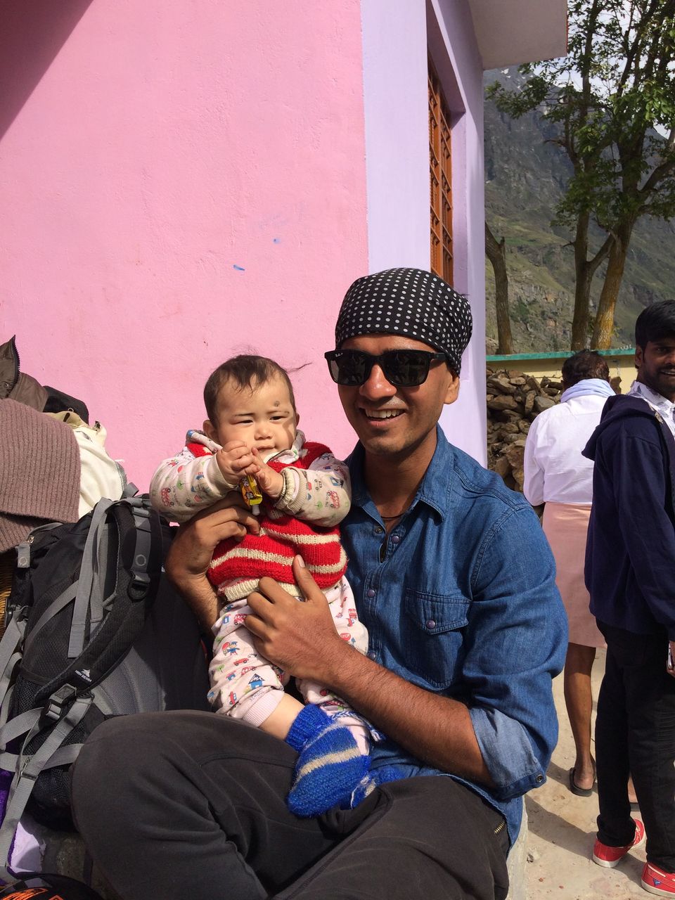 Photo of Mana the last village. 33/55 by Deepak Kapoor