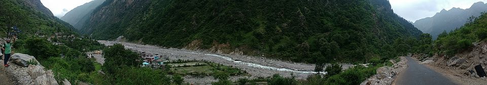 Photo of Mana the last village. 40/55 by Deepak Kapoor