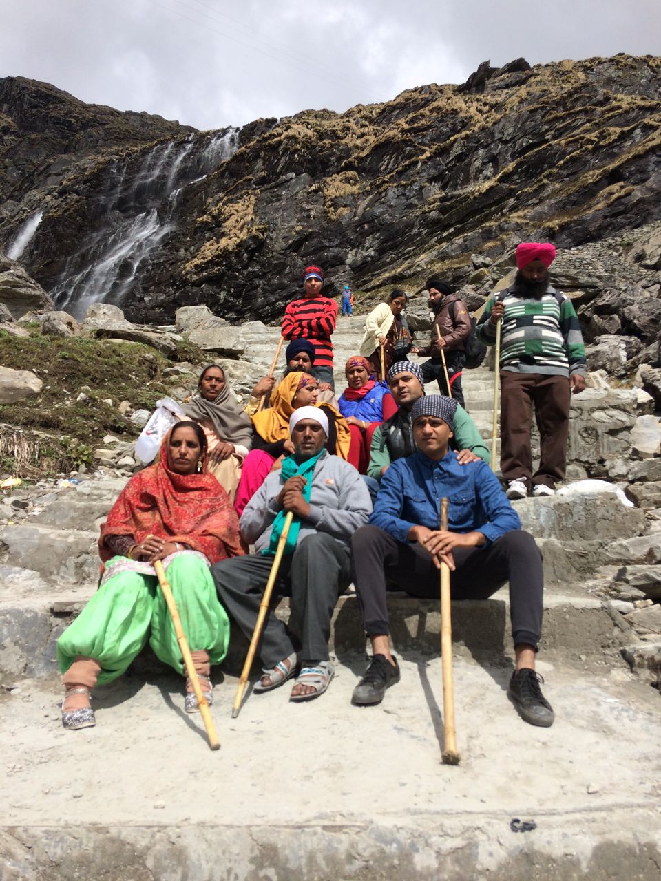 Photo of Mana the last village. 18/55 by Deepak Kapoor