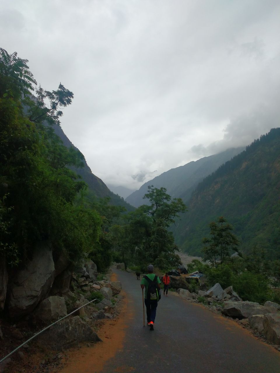 Photo of Mana the last village. 38/55 by Deepak Kapoor