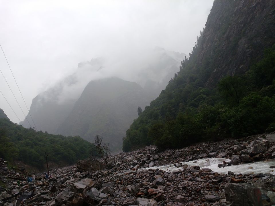 Photo of Mana the last village. 42/55 by Deepak Kapoor