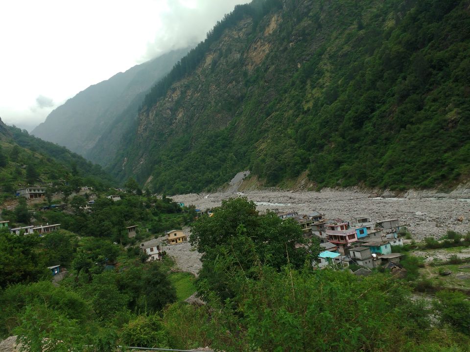 Photo of Mana the last village. 39/55 by Deepak Kapoor
