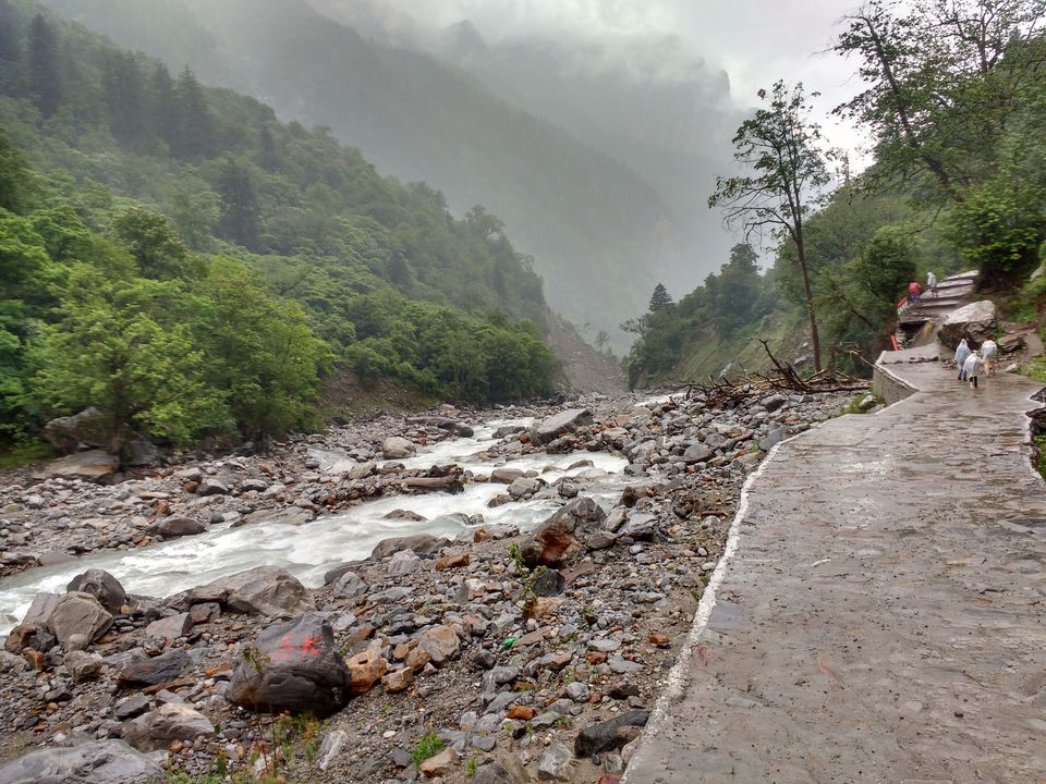 Photo of Mana the last village. 41/55 by Deepak Kapoor