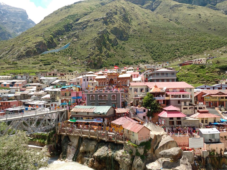 Photo of Mana the last village. 53/55 by Deepak Kapoor
