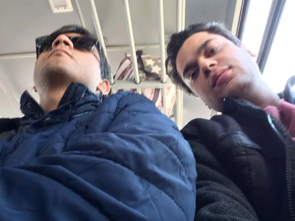 Photo of Inter State Bus Terminal, Kashmere Gate, New Delhi, Delhi, India by Deepak Kapoor