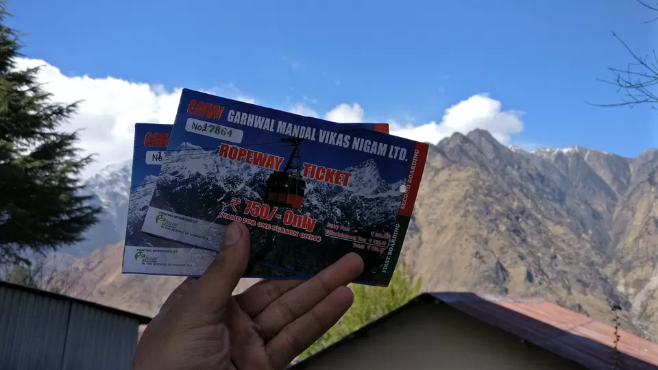 Photo of Joshimath, Uttarakhand, India by Deepak Kapoor