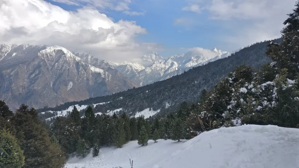 Photo of Joshimath, Uttarakhand, India by Deepak Kapoor