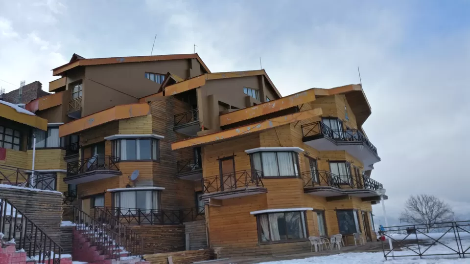 Photo of Auli Laga Salude, Uttarakhand, India by Deepak Kapoor