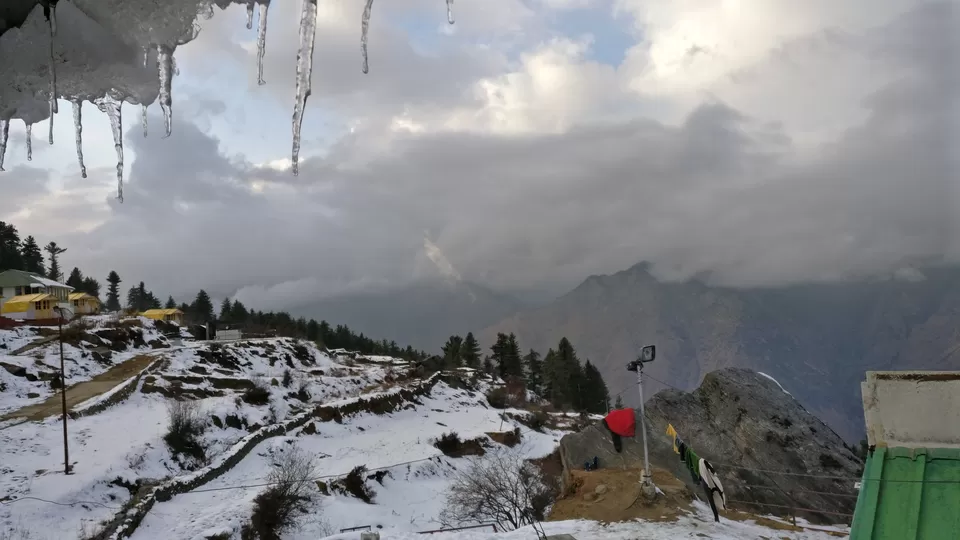 Photo of Auli Laga Salude, Uttarakhand, India by Deepak Kapoor