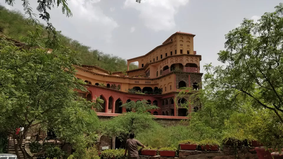 Photo of Neemrana, Rajasthan, India by Deepak Kapoor