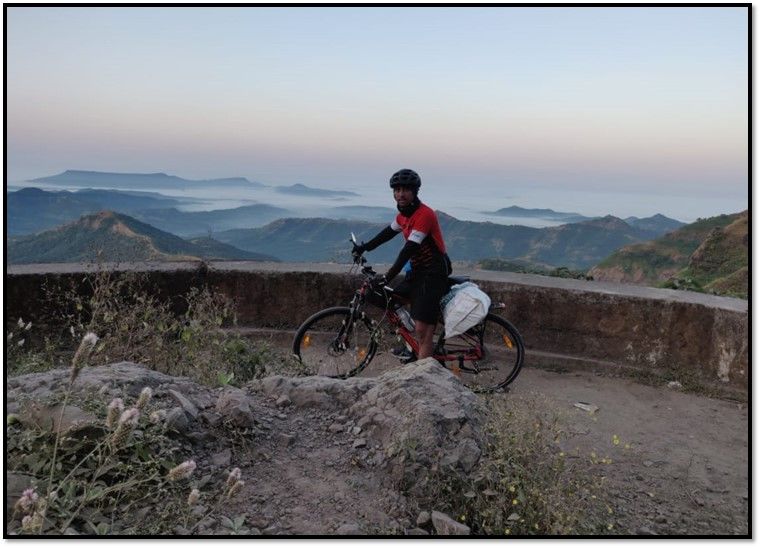 Photo of Pune to Goa - Solo Bicycle Ride by Swapnil Nerurkar