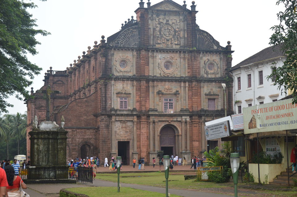 Photo of Goa-Treat to Soul.. 8/12 by Ankita Srivastava