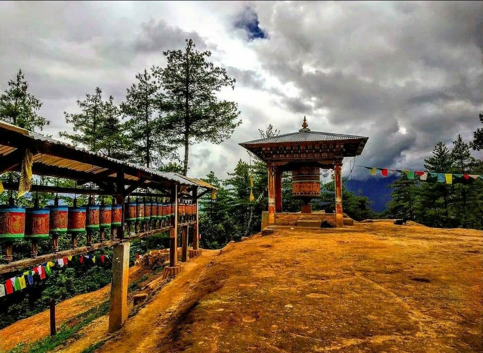 Photo of Tiger’s Nest, Taktsang Trail, Bhutan by Narita Mahajan