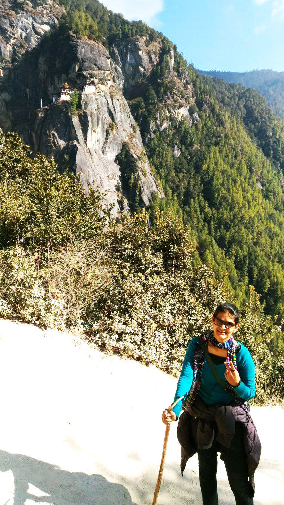 Photo of 1 Gloved Trek-Tiger Nest, Bhutan - Happy Feet Travellers 2/7 by Happy Feet Travellers