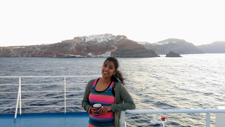 Photo of A day trip to one of the magical islands - Ios! 2/12 by Sujita Wagh