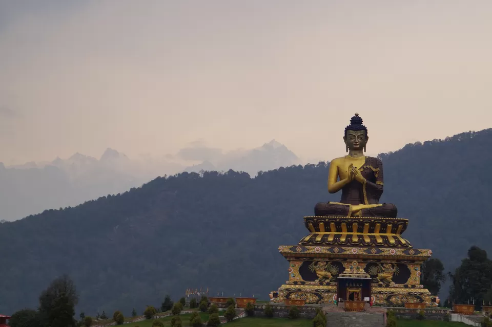 Photo of Ravangla, Sikkim, India by Shilpa Seshadri