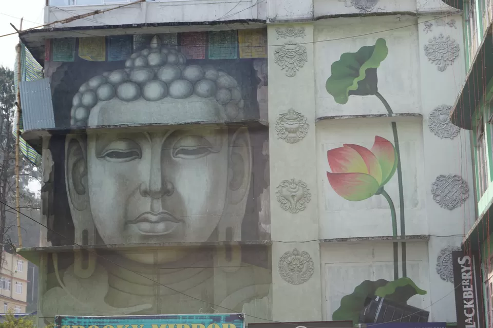 Photo of Gangtok, Sikkim, India by Shilpa Seshadri