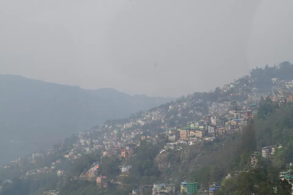 Photo of Gangtok, Sikkim, India by Shilpa Seshadri