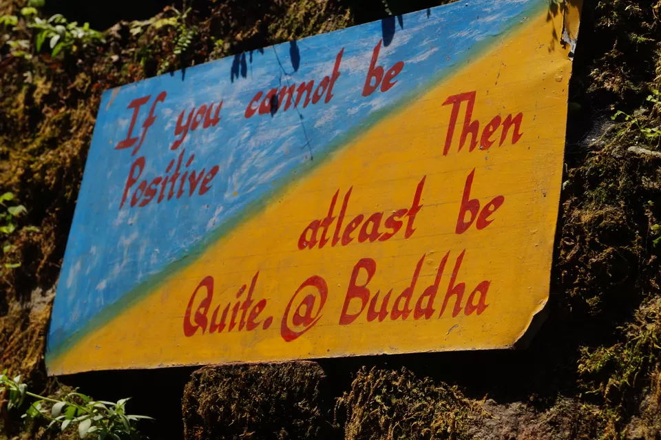 Photo of Rumtek Monastery, Sikkim, India by Shilpa Seshadri