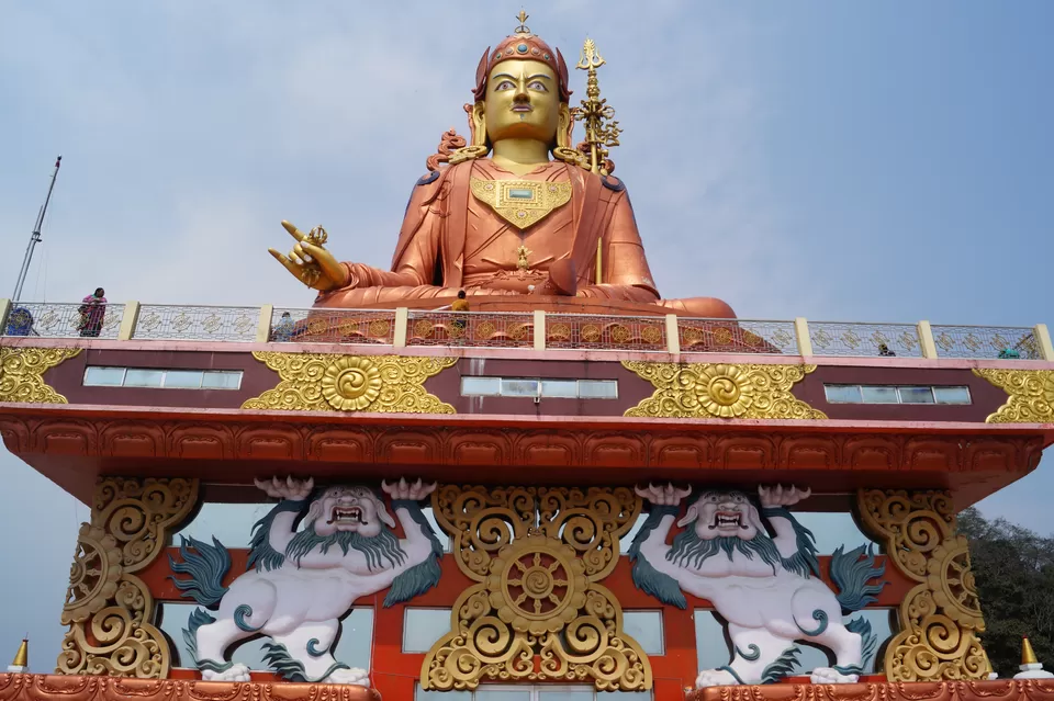 Photo of Samdruptse, Namchi, Sikkim, India by Shilpa Seshadri