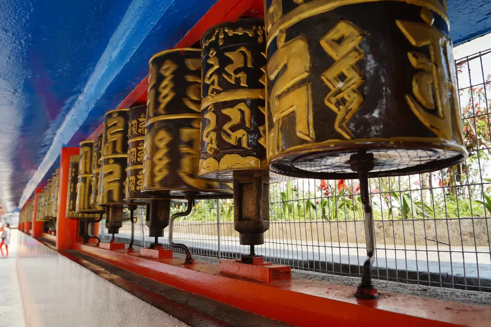 Photo of Samdruptse, Namchi, Sikkim, India by Shilpa Seshadri