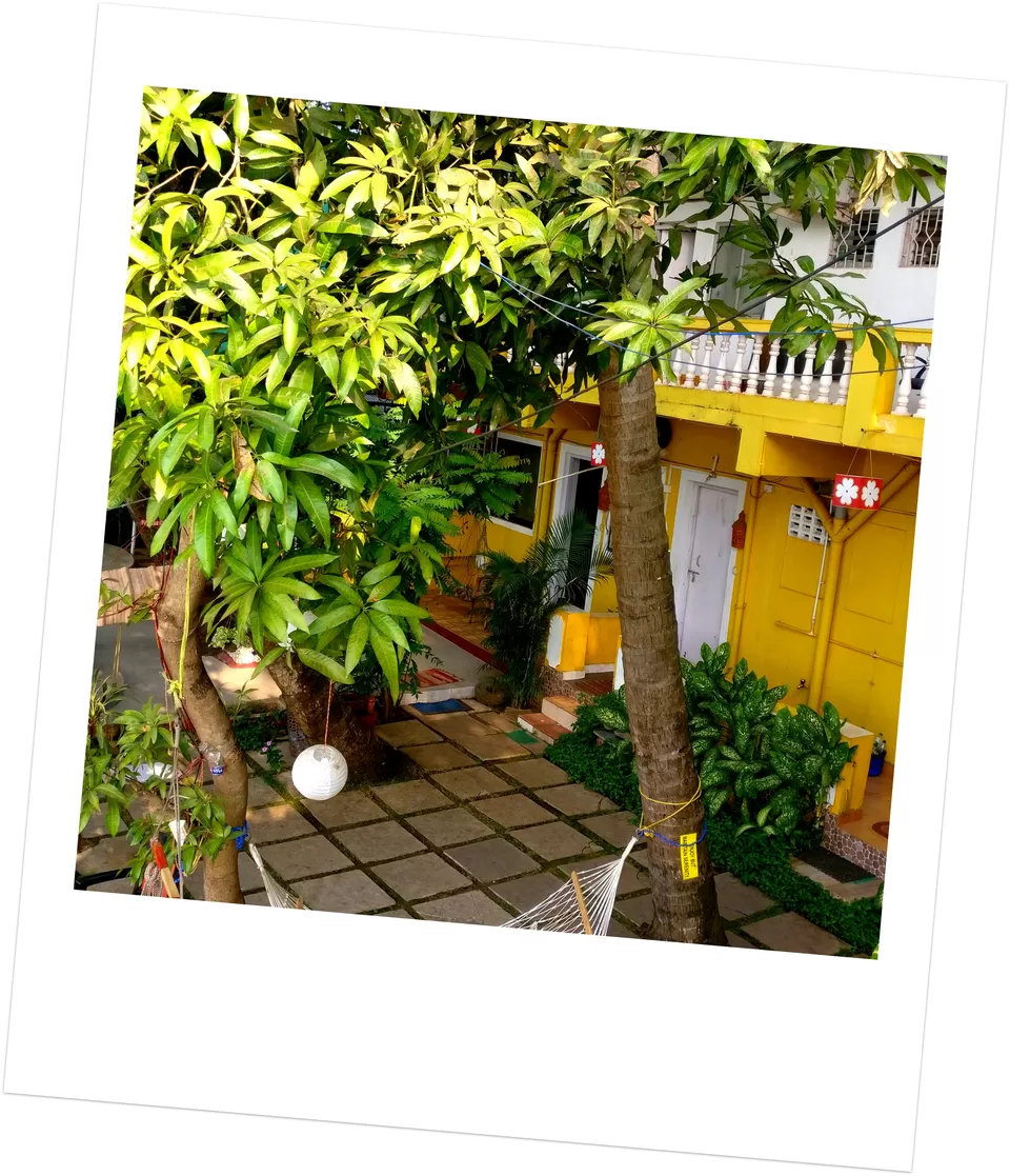 Photo of Serene Waters Hotel, Ribandar, Goa, India by Shilpi Sneha