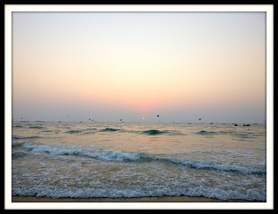 Photo of Serene Waters, Goa by Shilpi Sneha