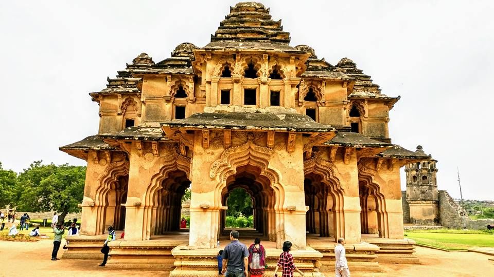 Photo of What's in Hampi 1/12 by Shilpi Sneha