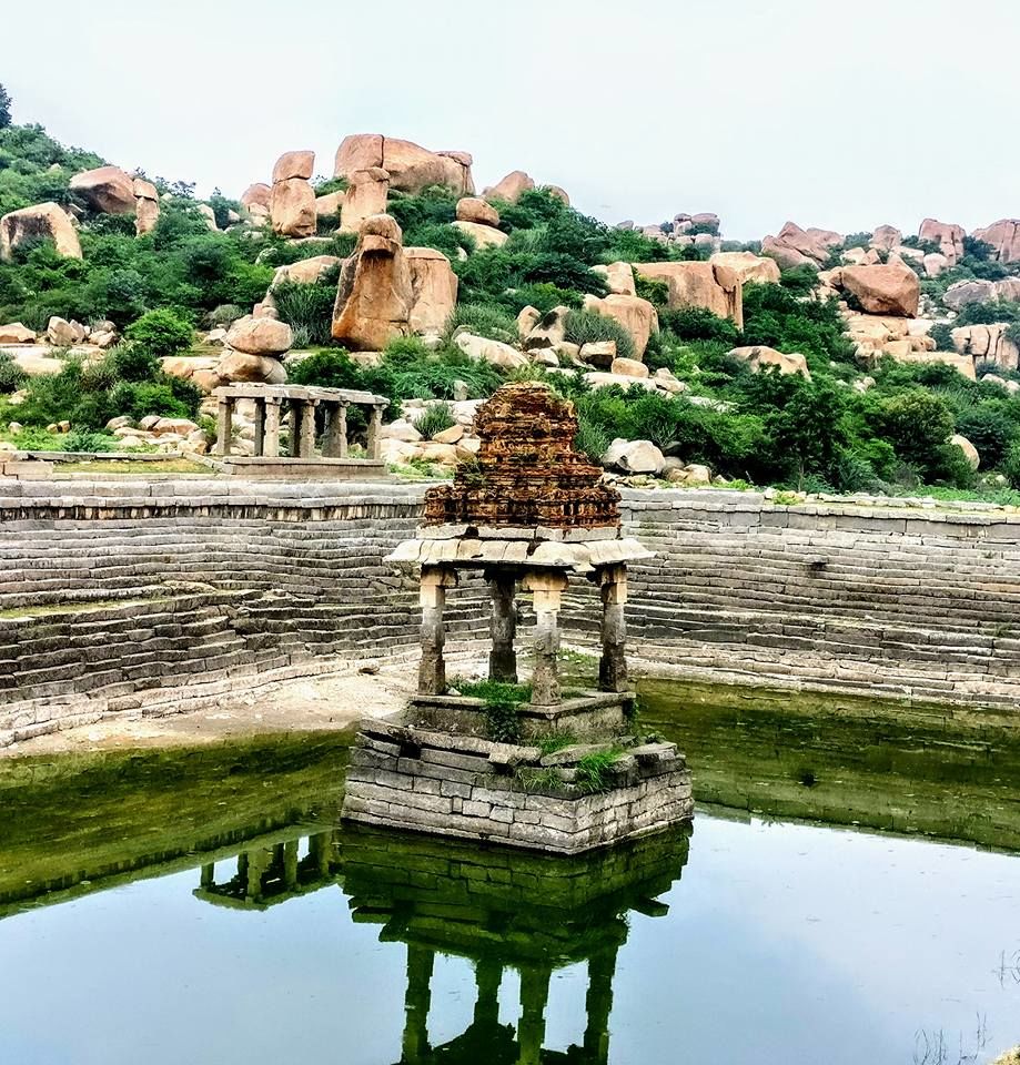 Photo of What's in Hampi 3/12 by Shilpi Sneha