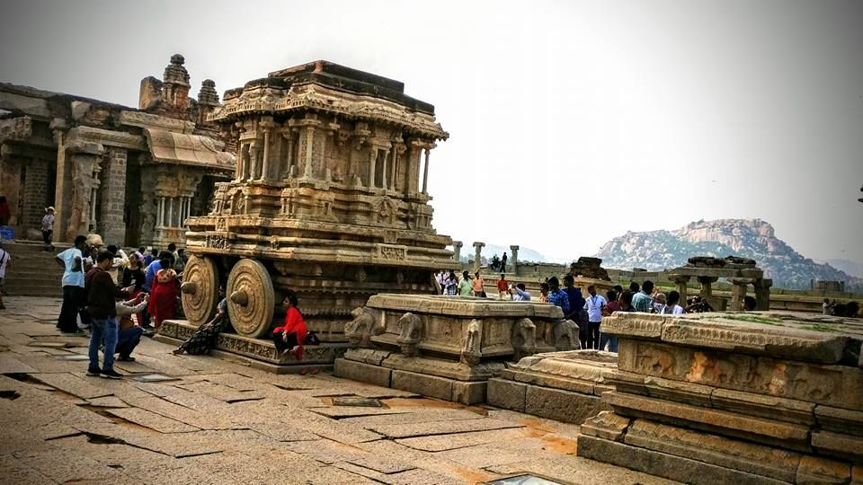 Photo of What's in Hampi 9/12 by Shilpi Sneha