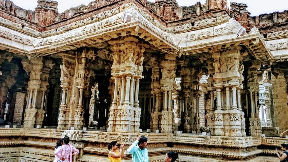 Photo of What's in Hampi 11/12 by Shilpi Sneha