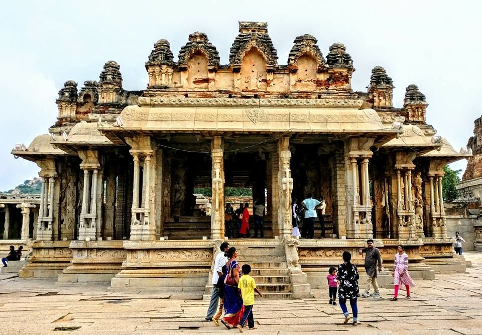 Photo of What's in Hampi 12/12 by Shilpi Sneha