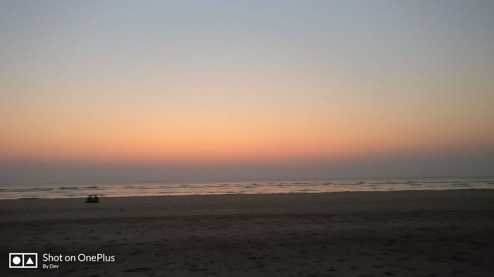 Photo of Blue Water and Black Beach by Shilpi Sneha