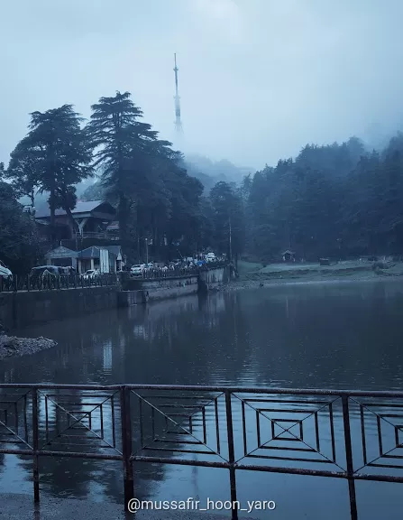 Photo of Dal Lake, McLeod Ganj, Himachal Pradesh by Shilpi Sneha