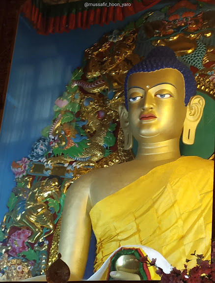 Photo of Namgyal Monastery, McLeod Ganj, Dharamshala, Himachal Pradesh, India by Shilpi Sneha