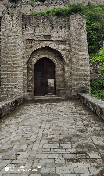 Photo of Kangra Fort, Old Kangra, Kangra, Himachal Pradesh, India by Shilpi Sneha