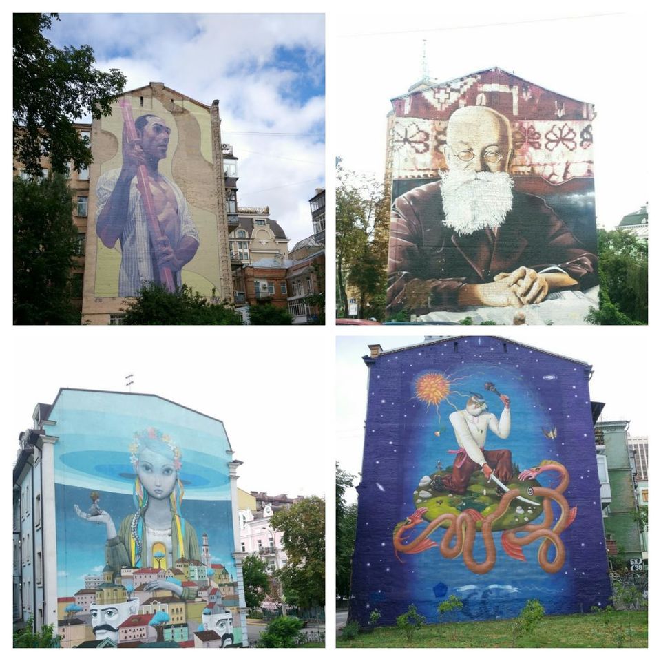 Photo of 12 Reasons to visit Kiev 1/3 by Anshumali Negi