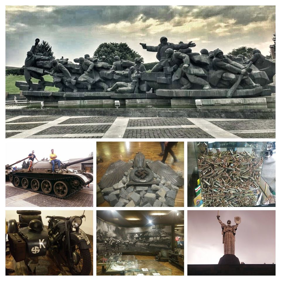 Photo of 12 Reasons to visit Kiev 3/3 by Anshumali Negi