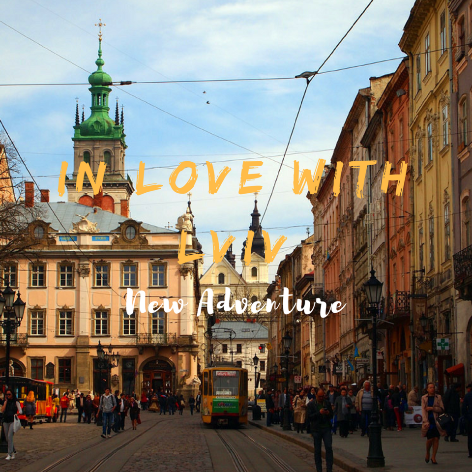Photo of In love with Lviv by Anshumali Negi