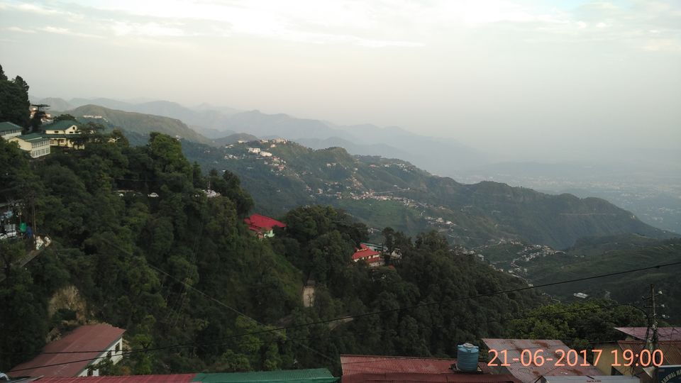 Photo of Up and Close....in a Mussoorie Village by Soma Majumdar