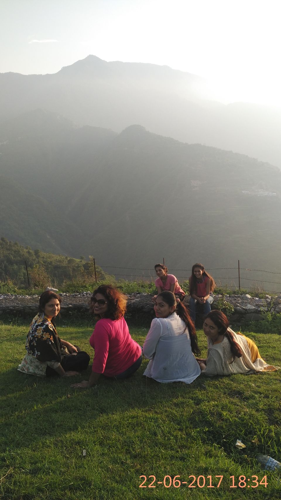 Photo of Lakhwar, Uttarakhand, India by Soma Majumdar