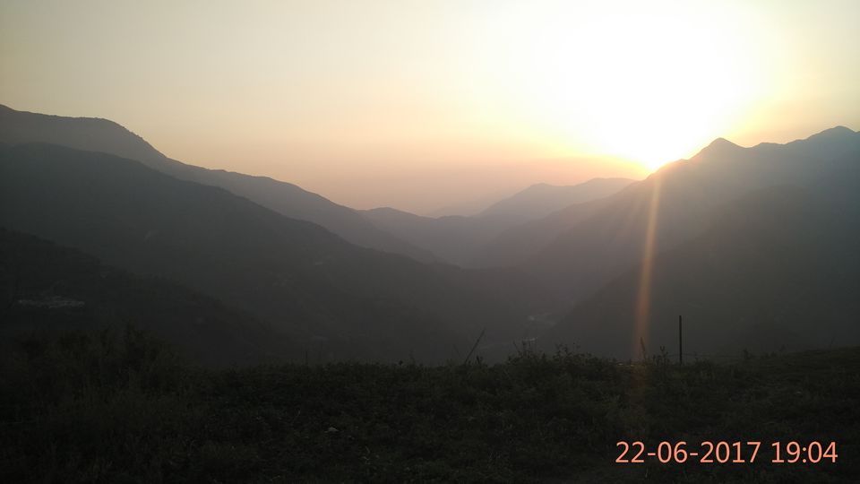 Photo of Up and Close....in a Mussoorie Village by Soma Majumdar