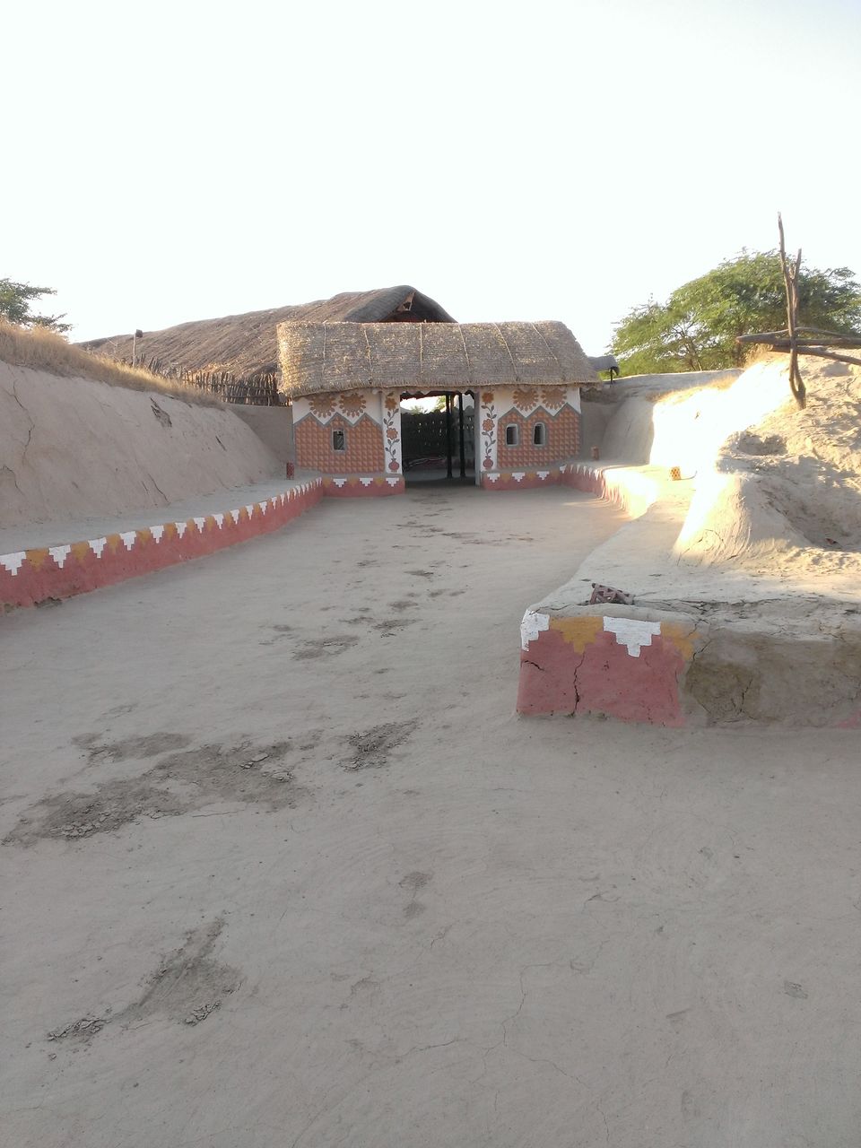 Photo of Shaam E Sarhad Village Resort, Hodka, Gujarat, India by Soma Majumdar