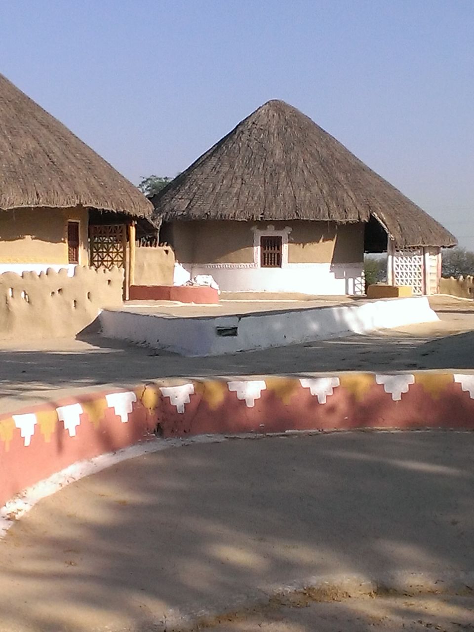 Photo of Shaam E Sarhad Village Resort, Hodka, Gujarat, India by Soma Majumdar