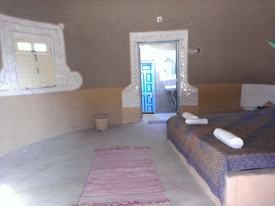 Photo of At the white salt desert ..banjara style by Soma Majumdar