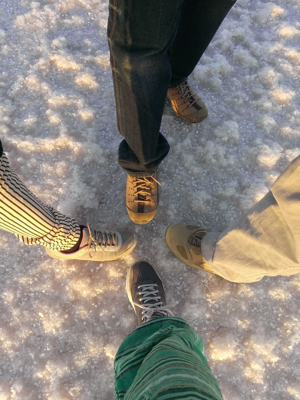 Photo of White Rann, Kutch, Gujarat, India by Soma Majumdar